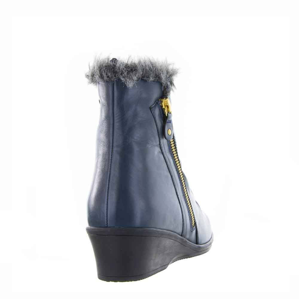 LE SANSA ALLY NAVY - Zeke Collection