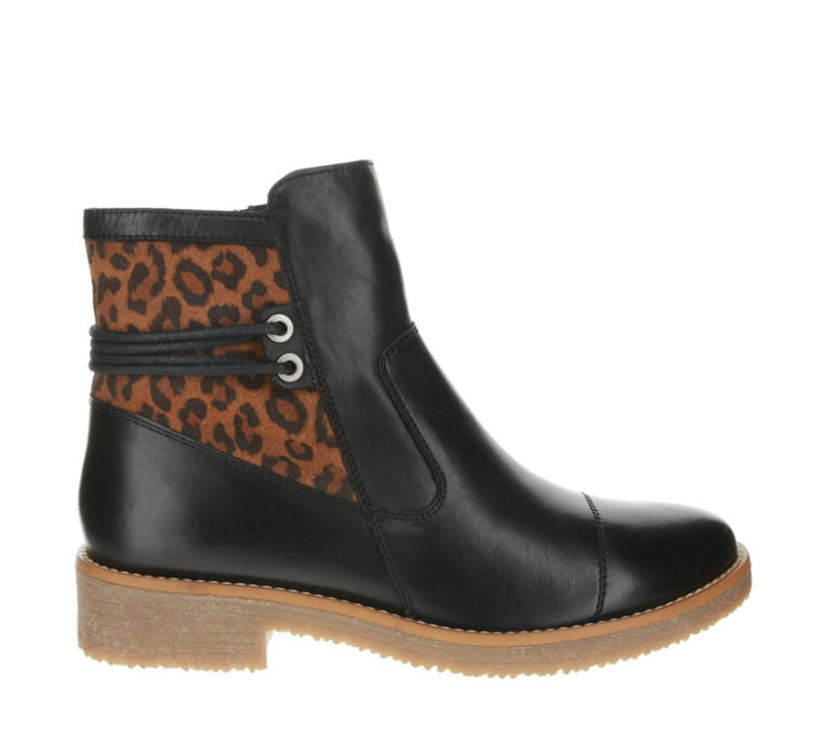 LE SANSA BAXTER BLACK - Zeke Collection