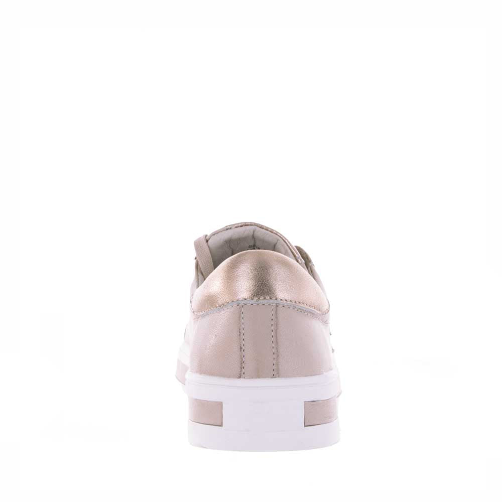 LE SANSA SAVIS BLUSH/ROSEGOLD - Zeke Collection