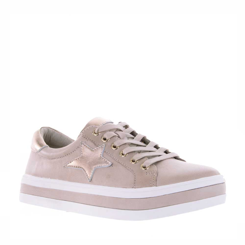 LE SANSA SAVIS BLUSH/ROSEGOLD - Zeke Collection