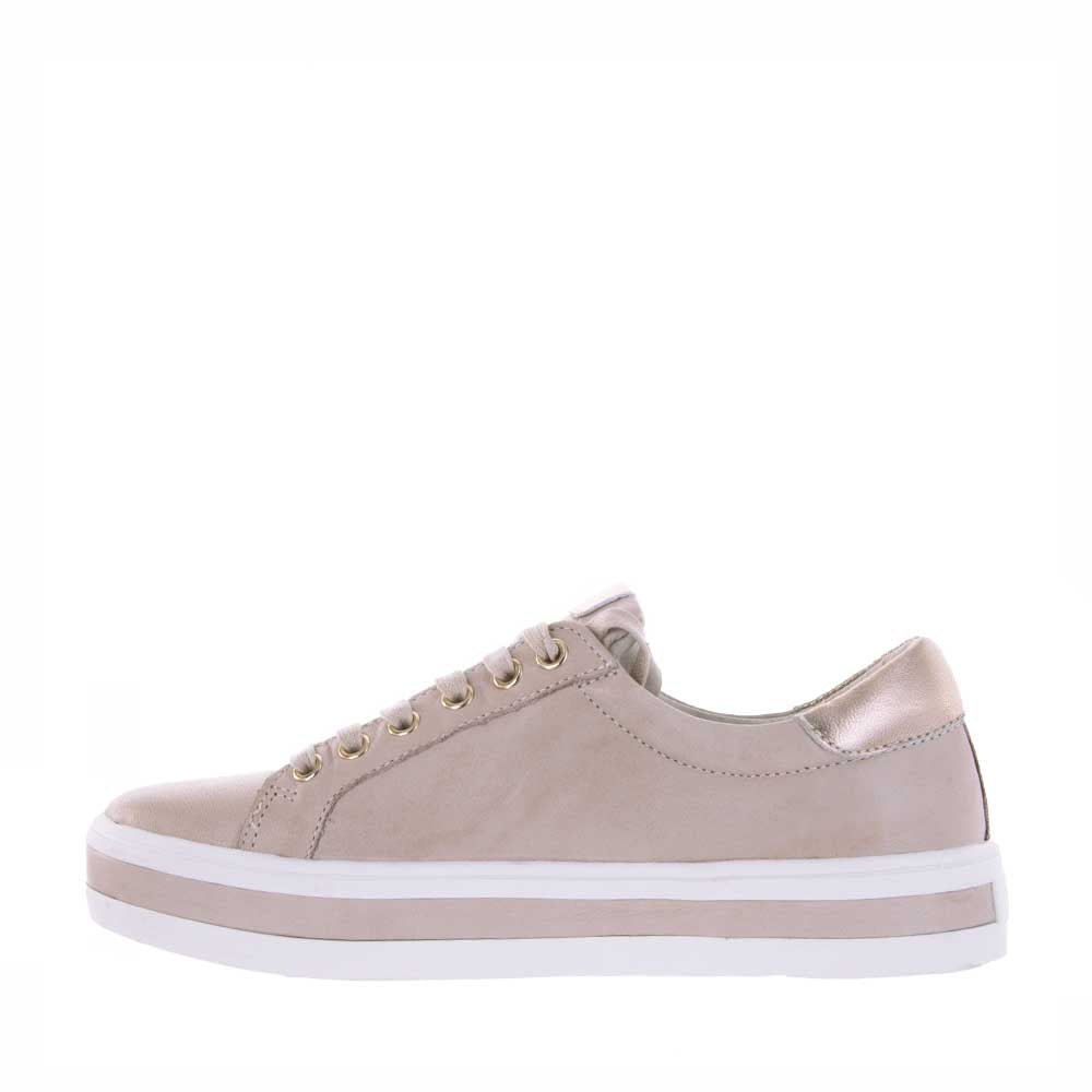 LE SANSA SAVIS BLUSH/ROSEGOLD - Zeke Collection