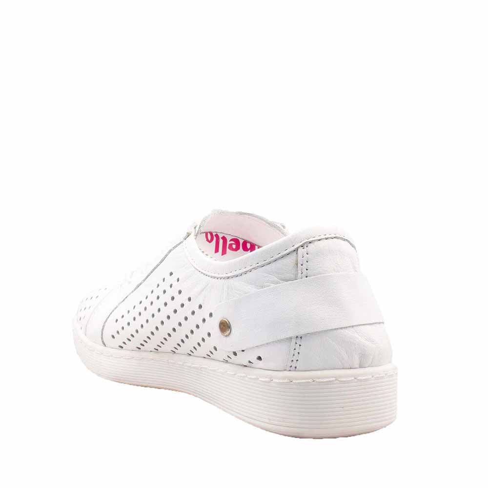 CABELLO EG17 WHITE Women Sneakers - Zeke Collection