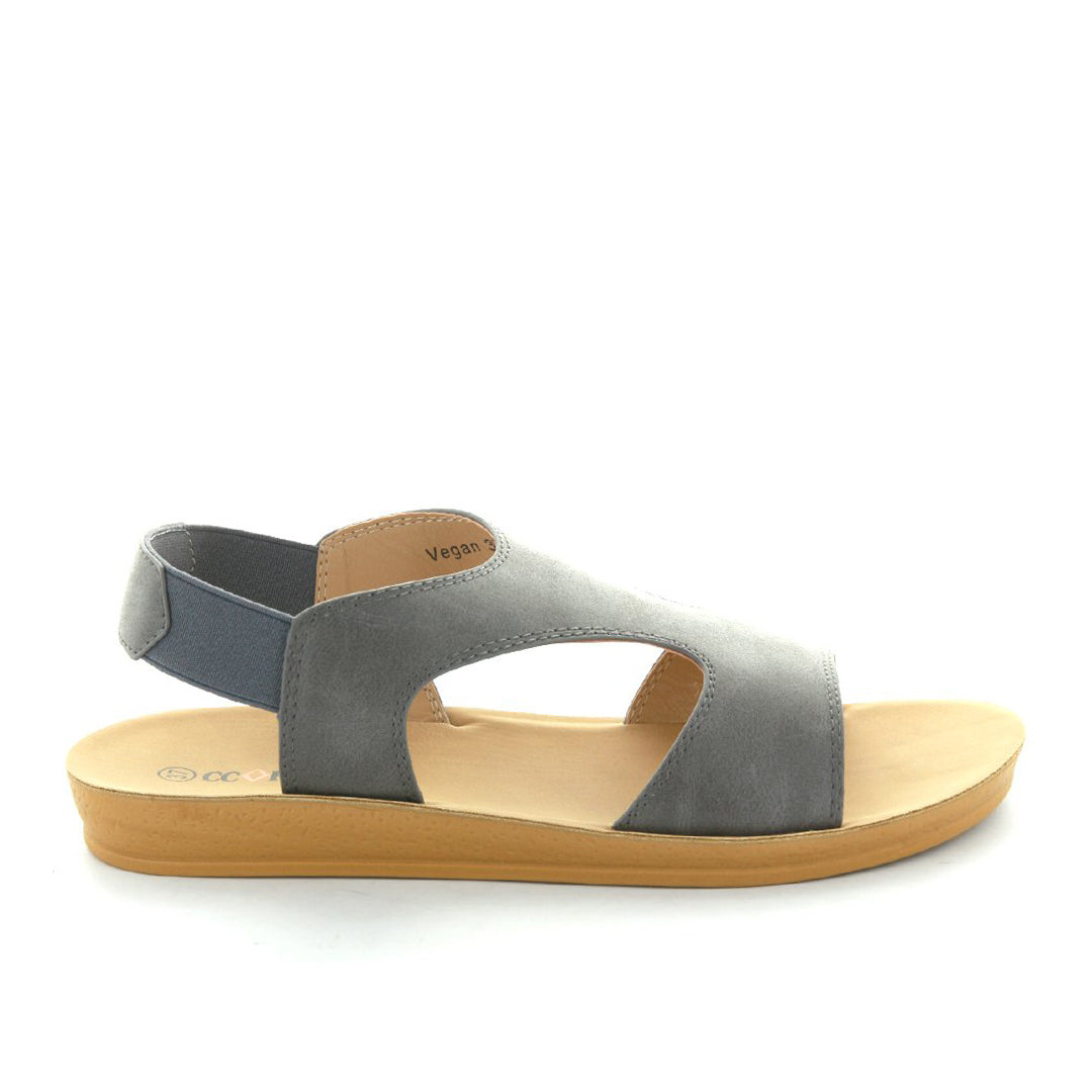 Vegan Lt Grey - Zeke Collection