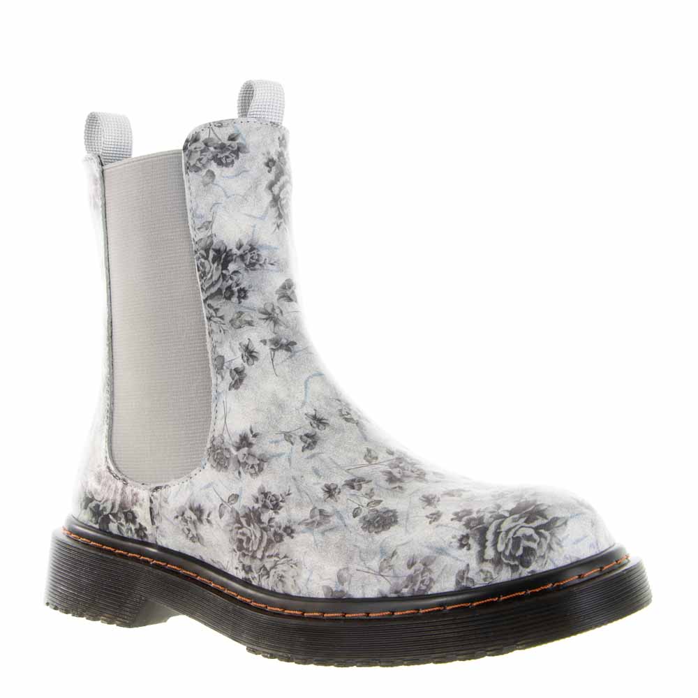 LESANSA DINGO WHITE FLORAL - Zeke Collection