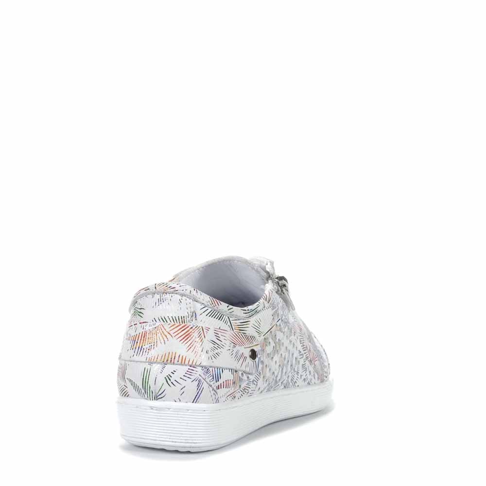 Cabello EG17 Tropical sneakers featuring vibrant tropical print and casual design, ideal for stylish everyday wear.