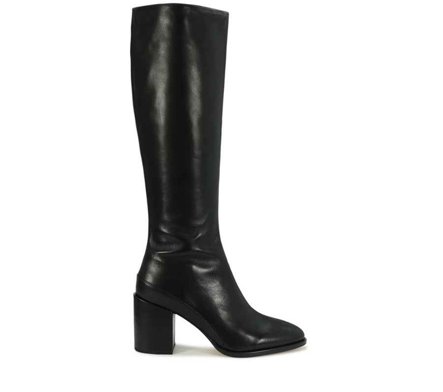EOS CASHMERE BLACK Women Boots - Zeke Collection