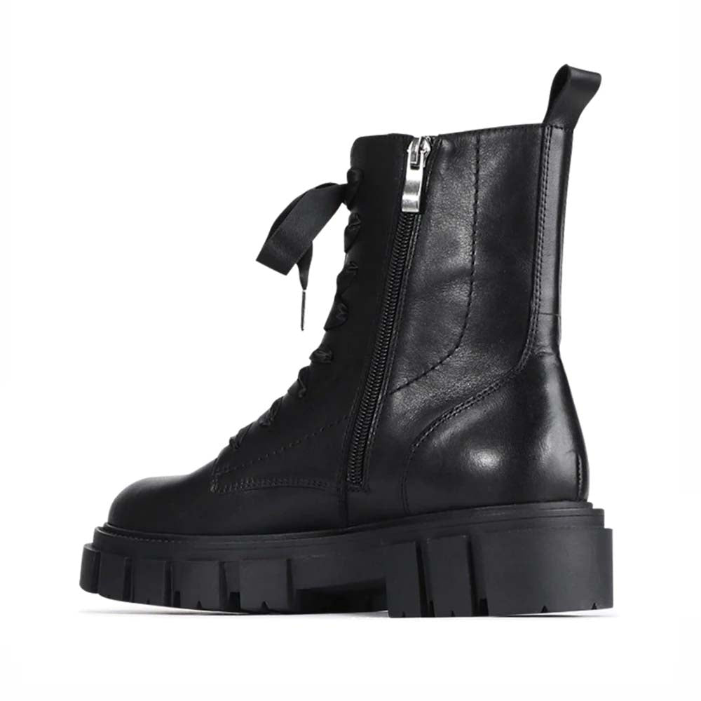 EOS FEBE BLACK Women Boots - Zeke Collection