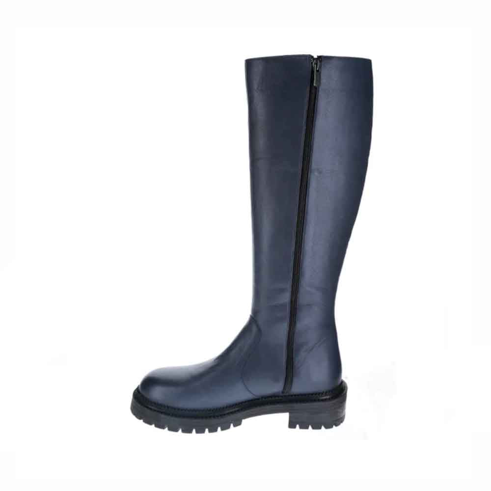 LESANSA RILEY NAVY - Zeke Collection