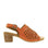 LESANSA LAVA BURNT ORANGE - Zeke Collection