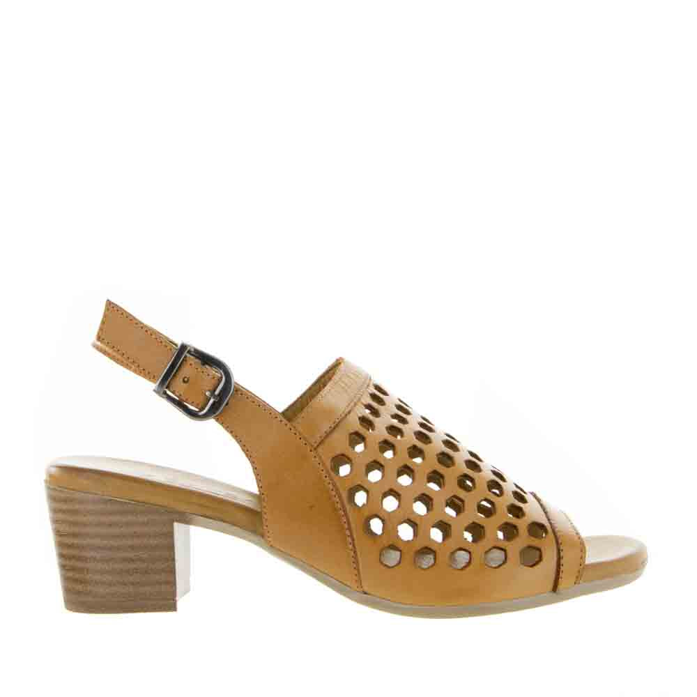 LESANSA LAVA TAN - Zeke Collection