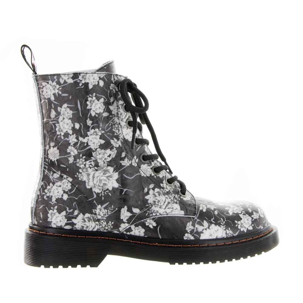 LE SANSA DEPTH BLACK FLORAL - Zeke Collection