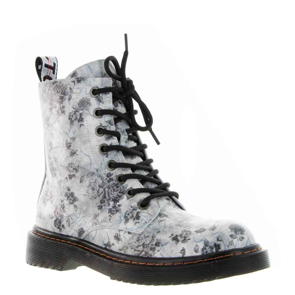 LE SANSA DEPTH GREY FLORAL - Zeke Collection