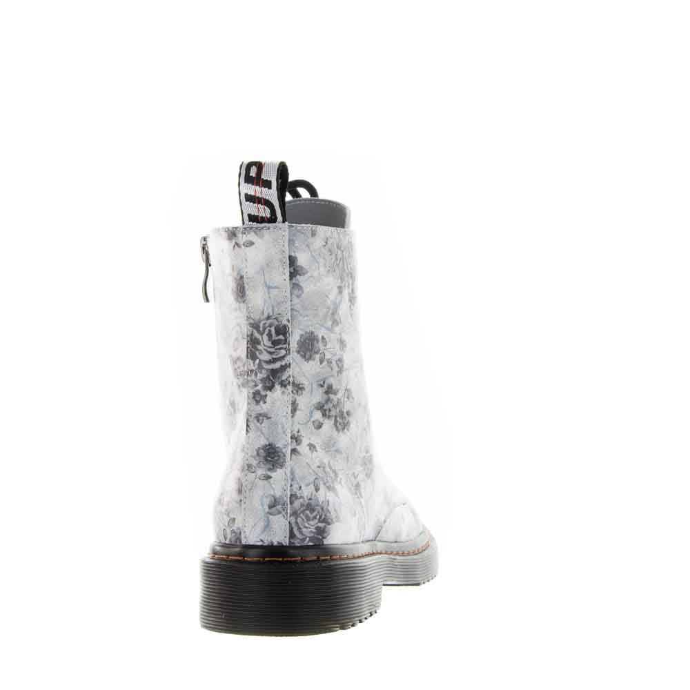 LE SANSA DEPTH GREY FLORAL - Zeke Collection
