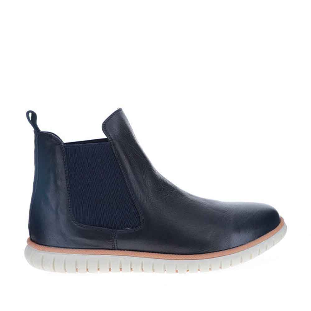 LESANSA INDY NAVY Women Boots - Zeke Collection
