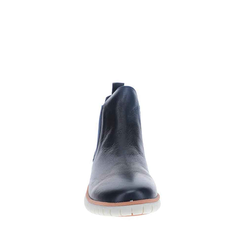 LESANSA INDY NAVY Women Boots - Zeke Collection