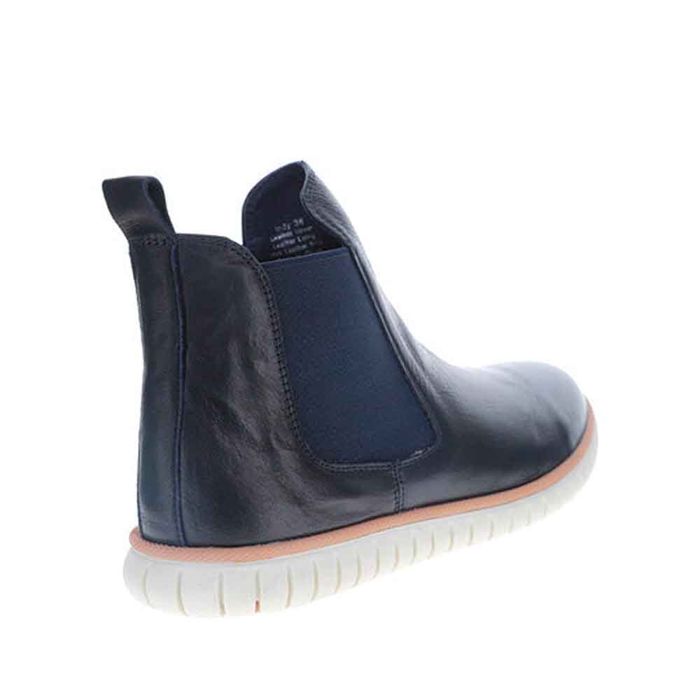 LESANSA INDY NAVY Women Boots - Zeke Collection