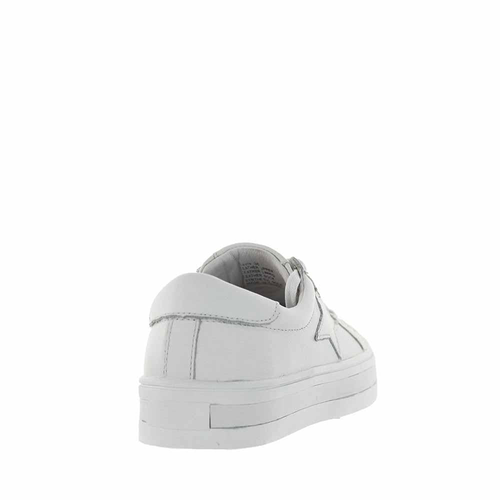 LE SANSA SAVIS WHITE/WHITE Women Sneakers - Zeke Collection