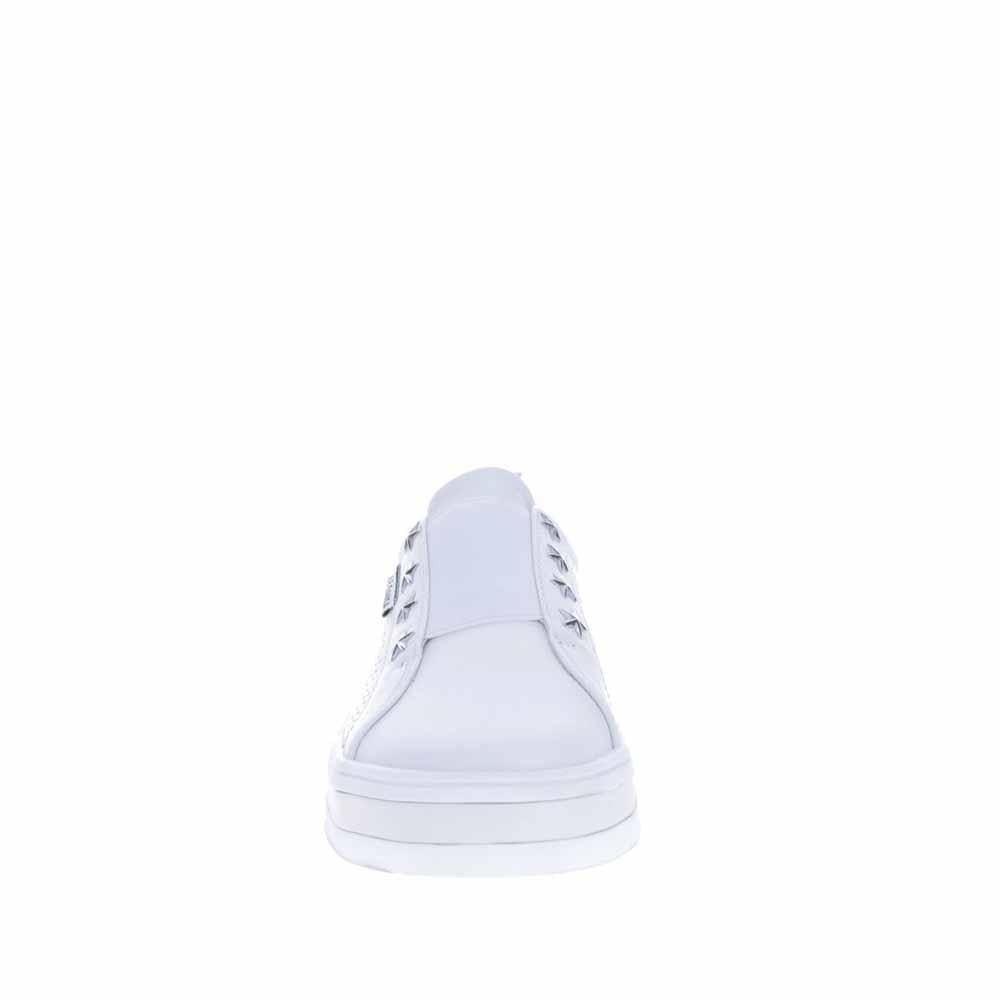 LESANSA STARK WHITE - Zeke Collection