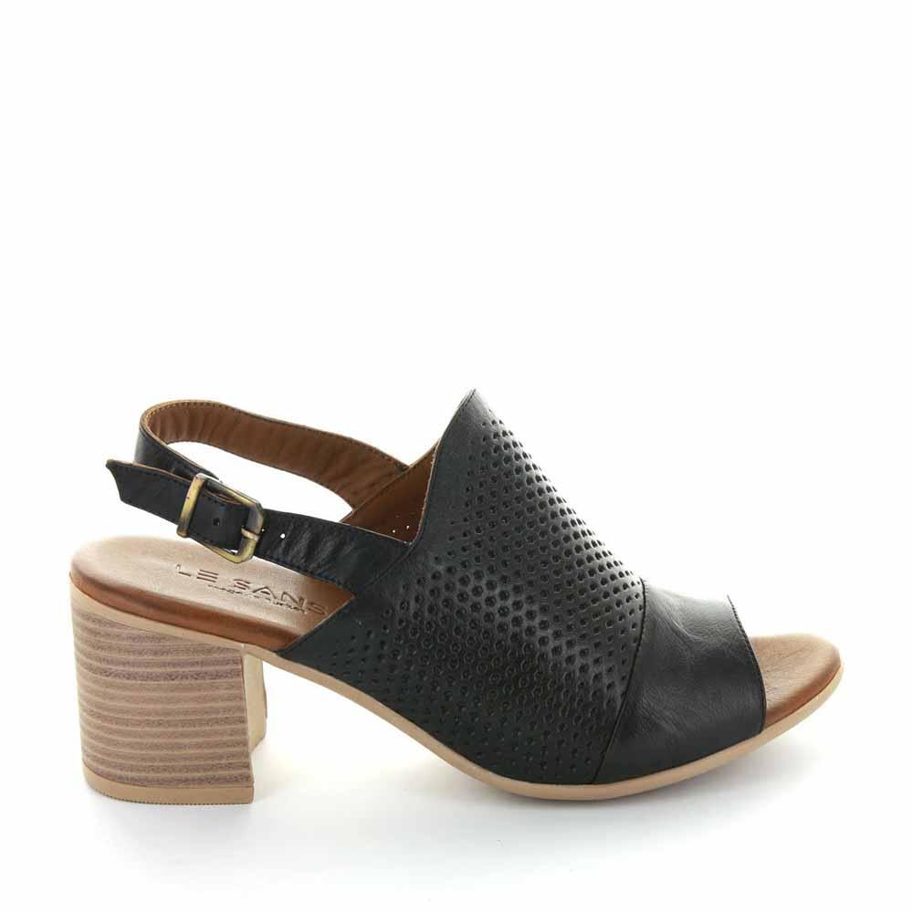 LESANSA LORENZO BLACK - Zeke Collection