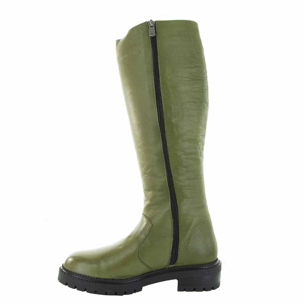LESANSA RILEY DK OLIVE - Zeke Collection