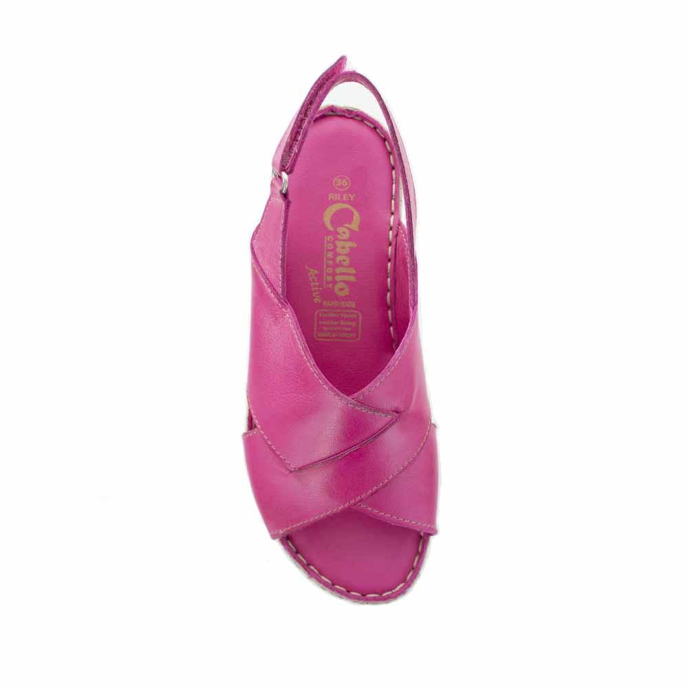 CABELLO RILEY FUCHSIA - Zeke Collection