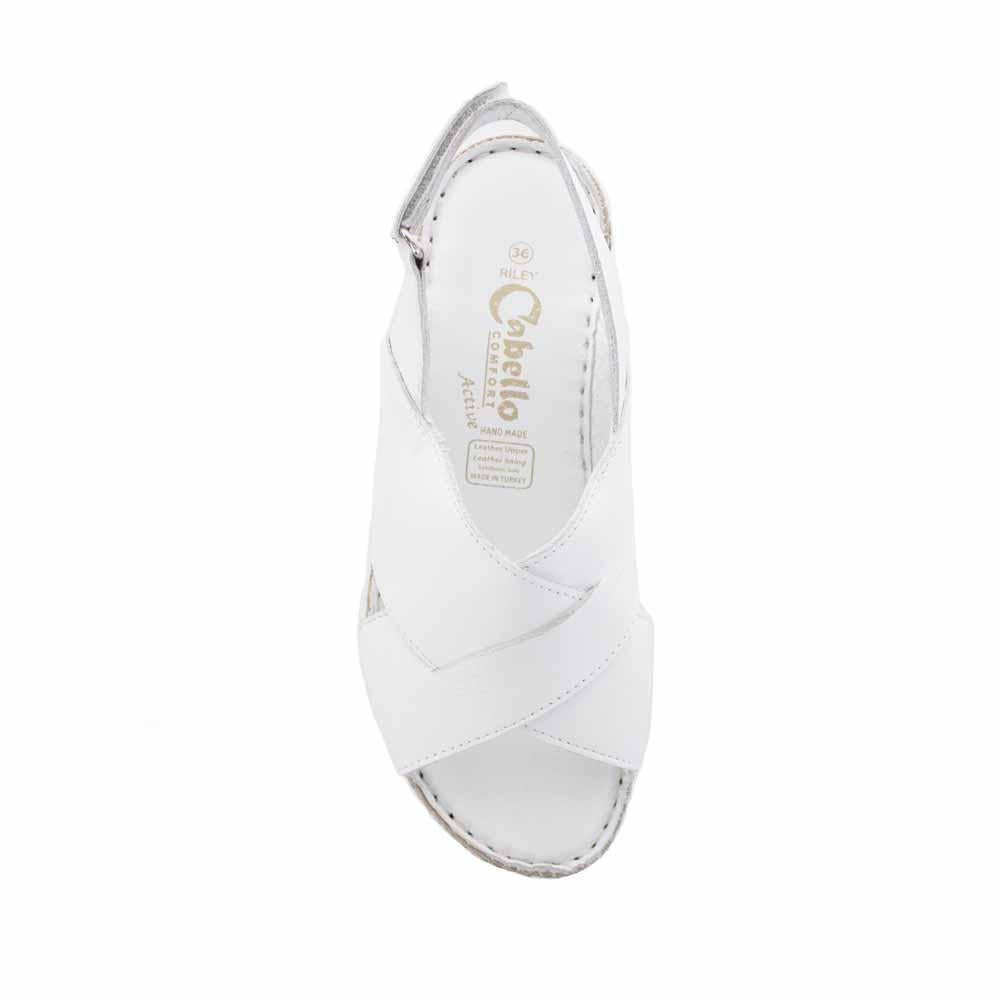 CABELLO RILEY WHITE - Zeke Collection