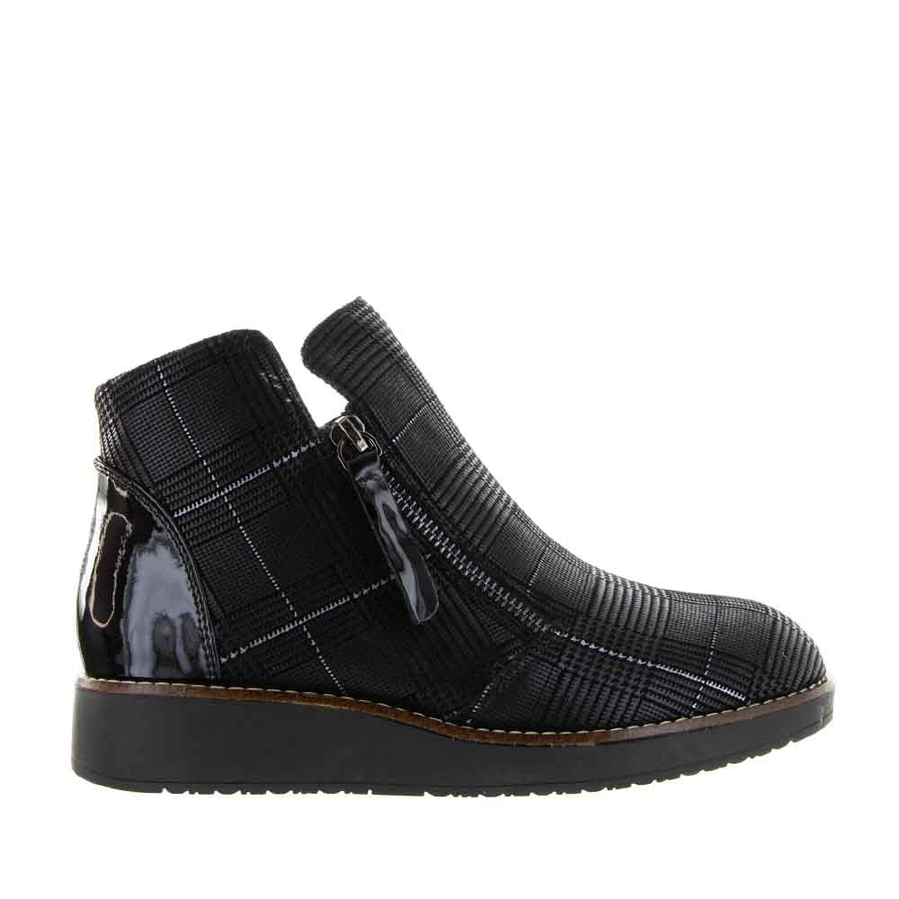 LESANSA RONNIE BLACK - Zeke Collection