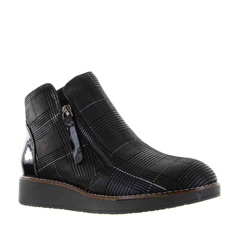 LESANSA RONNIE BLACK - Zeke Collection