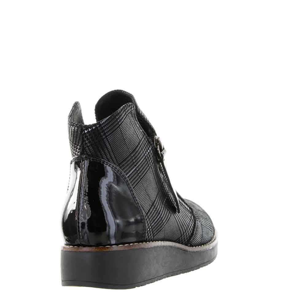 LESANSA RONNIE BLACK - Zeke Collection