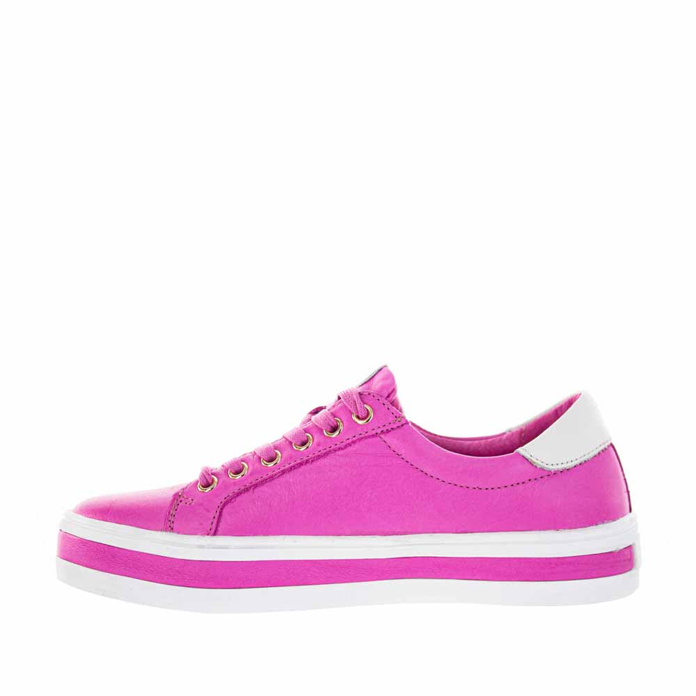LE SANSA SAVIS HOT PINK - Zeke Collection