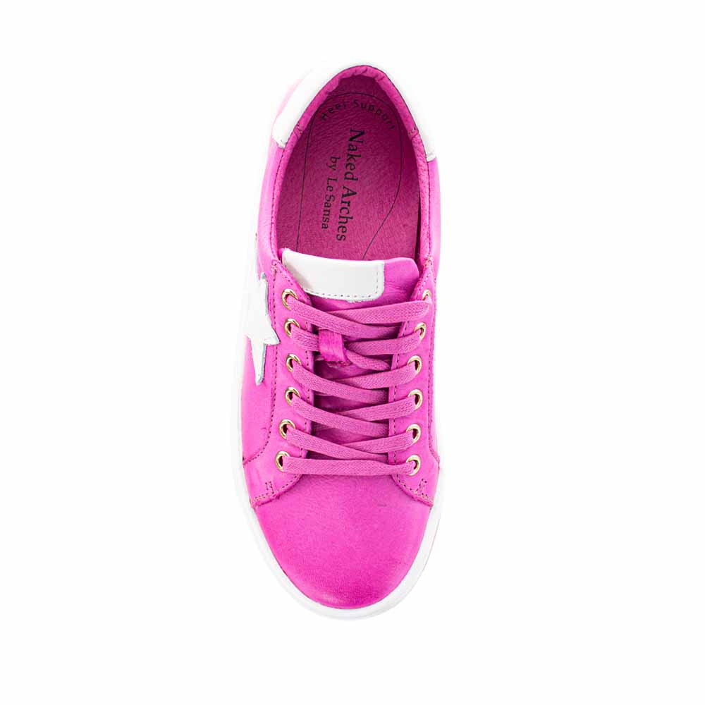 LE SANSA SAVIS HOT PINK - Zeke Collection