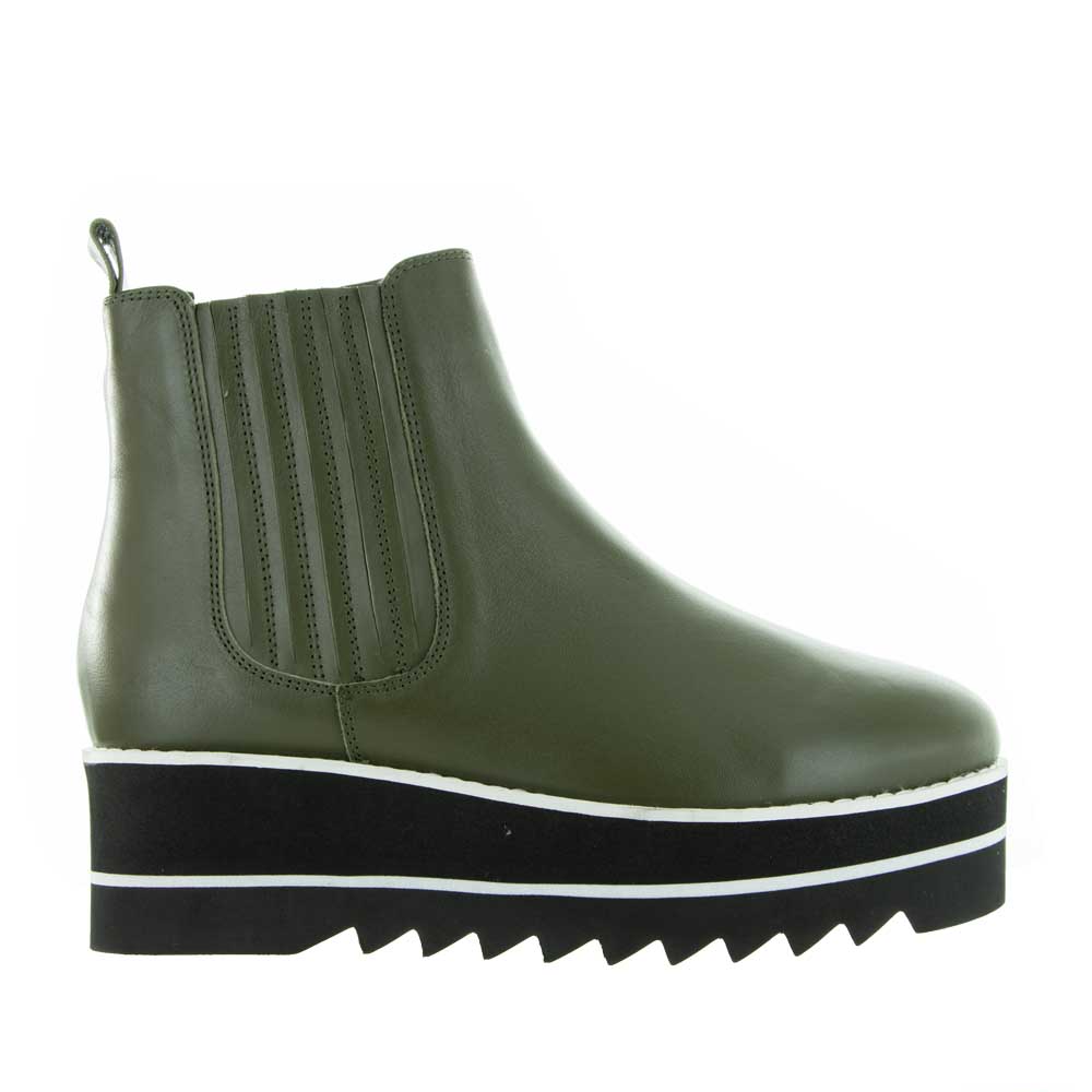 LESANSA TRINITY OLIVE - Zeke Collection