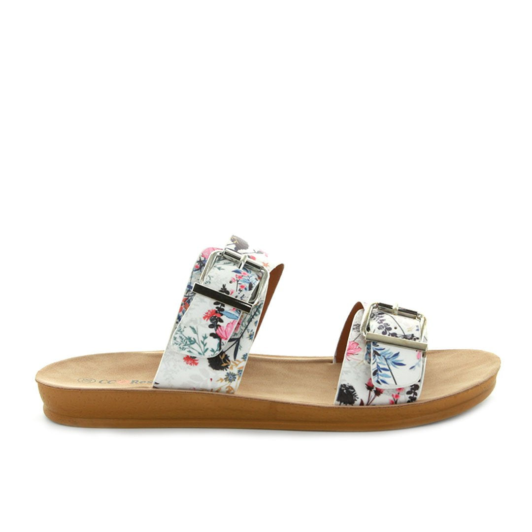 CC RESORTS VERALI FLORAL PRINT - Zeke Collection